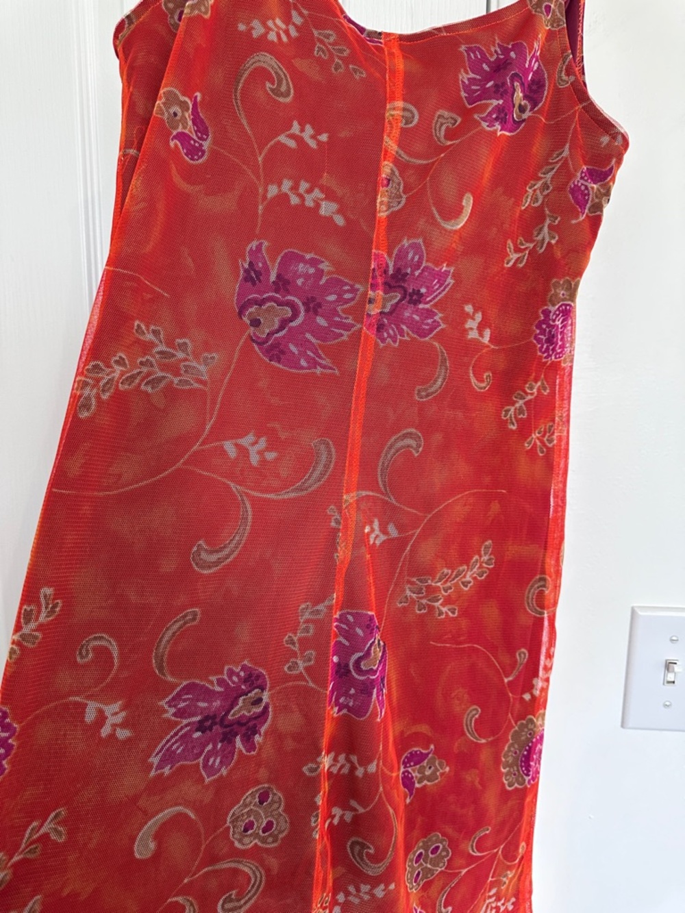 Accomplice Floral Mini Dress - Picture 8 of 14